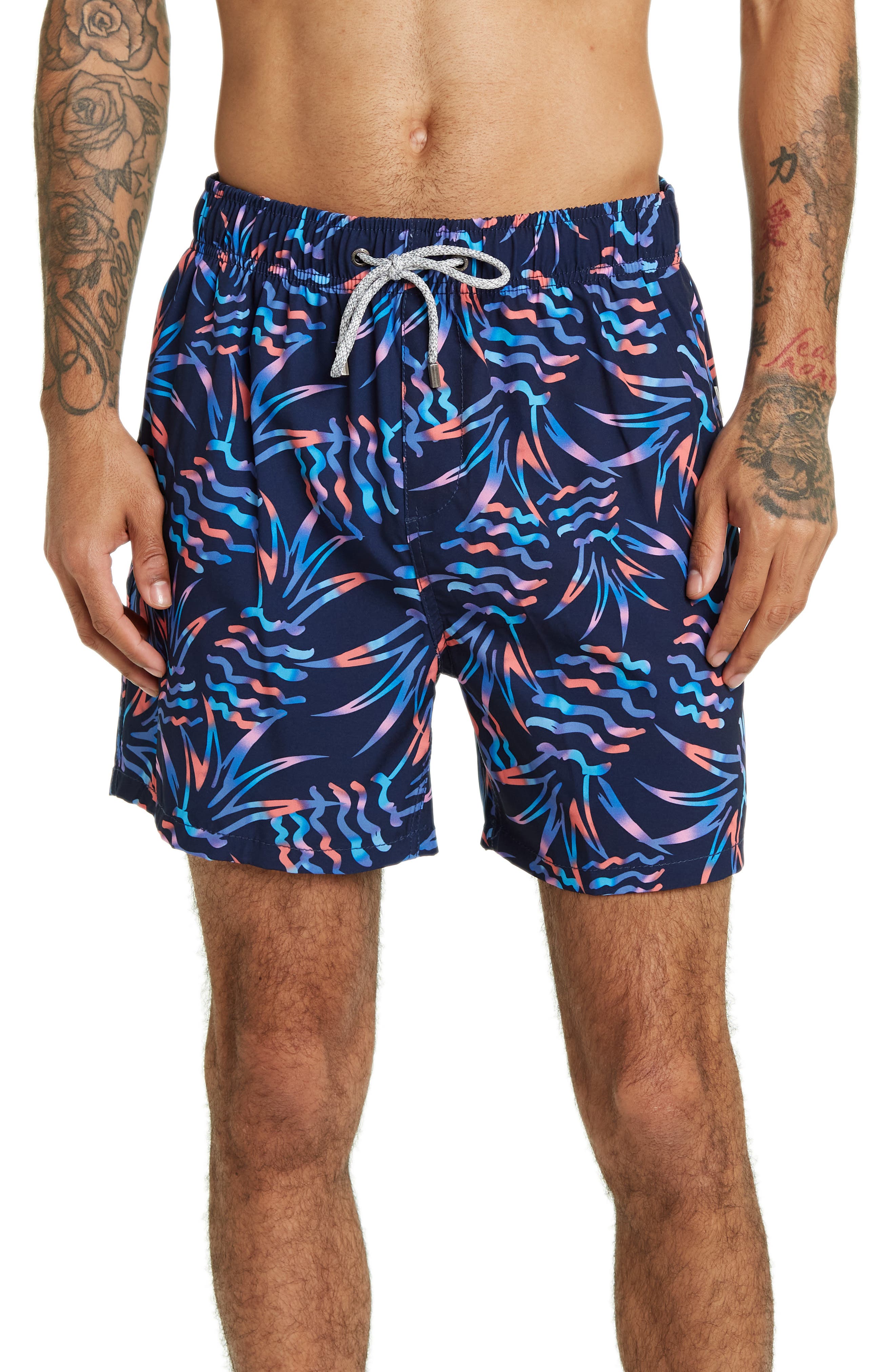 Mens Colored Diamond Squares Summer Holiday Quick-Drying Swim Trunks Beach Shorts Board Shorts Mens Colored Diamond Squares Summer Holiday Quick-Drying Swim Trunks Beach Shorts Board Shorts
